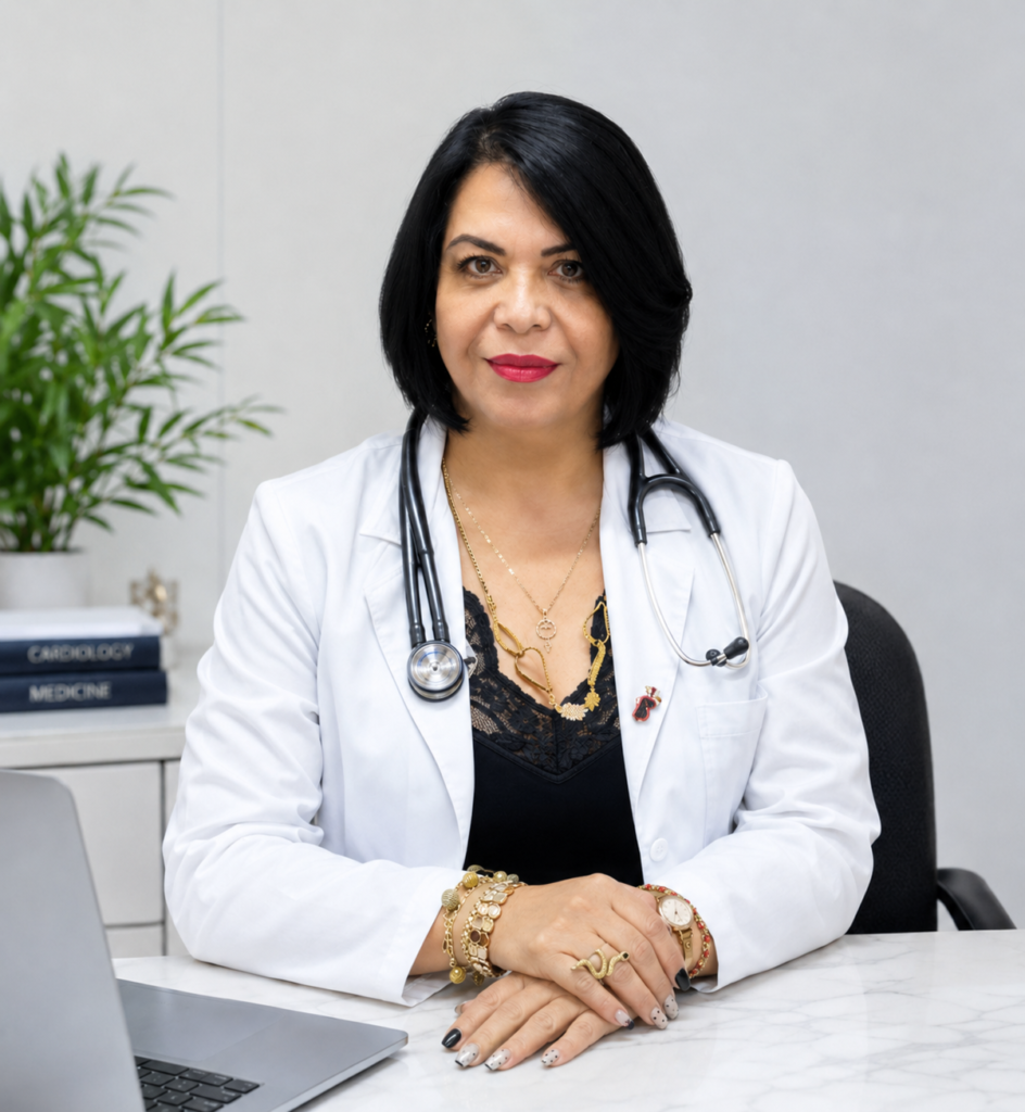 Dra. Lorena Rodríguez