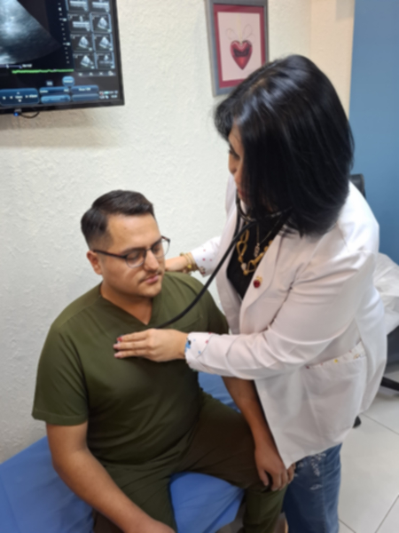 Consulta Cardiológica
