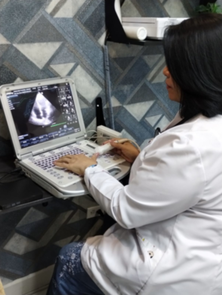 Ecocardiograma
